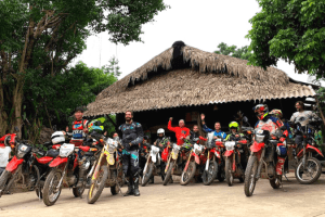 Central vietnam motorbike tour 8 days