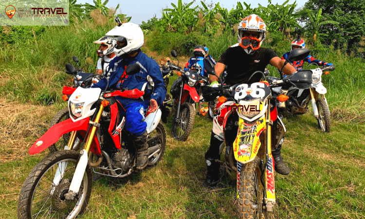 Saigon motorbike tours 8 days 1