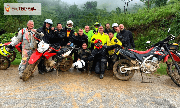 Northeast Vietnam Motorbike Tours - 8 days -day 5