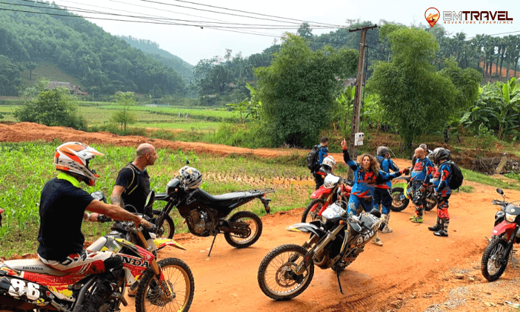 Saigon motorbike tours 8 days 6