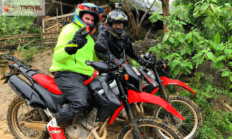 Northeast vietnam motorbike tours