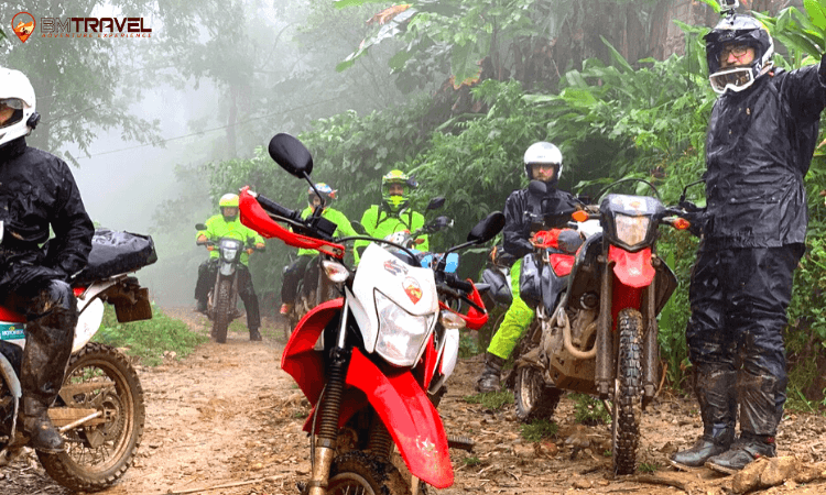 Central vietnam motorbike tour 8 days -6