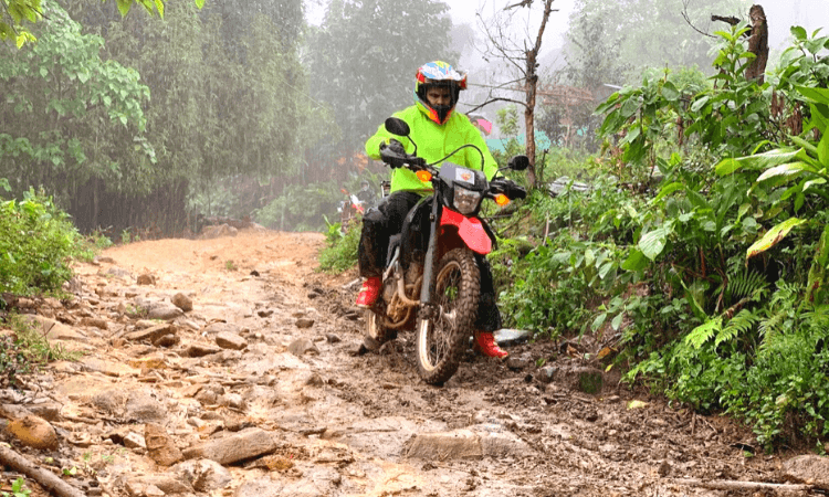 Ha Giang Motorbike tour 5
