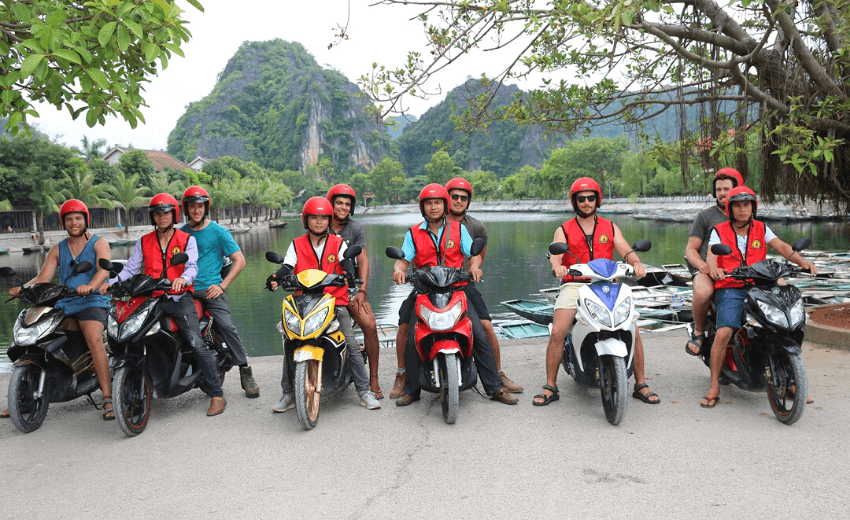 Ninh Binh Motorbike Tour 1 Day 3