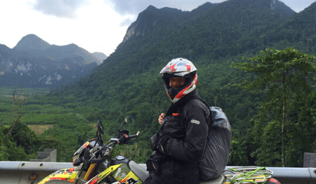 Off-road Ha Giang Motorbike Tour Through Dong Van Geopark 3 days