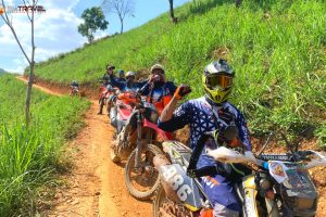 Off-road Ha Giang Motorbike Tour Through Dong Van and Du Gia - 4 days