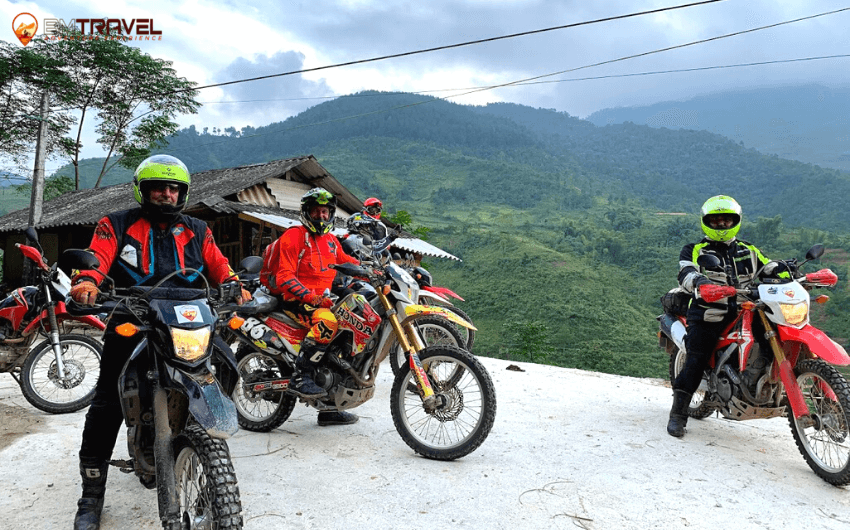 Exhilarating Off-road Cambodia Motorbike Tour - 13 days